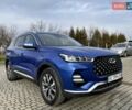 Синій Чері Tiggo 7 Pro, об'ємом двигуна 1.5 л та пробігом 83 тис. км за 15700 $, фото 6 на Automoto.ua
