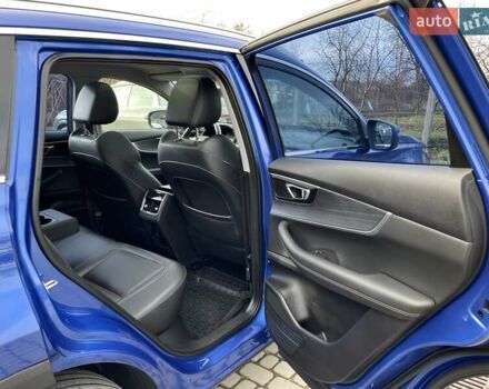 Синій Чері Tiggo 7 Pro, об'ємом двигуна 1.5 л та пробігом 83 тис. км за 15700 $, фото 27 на Automoto.ua