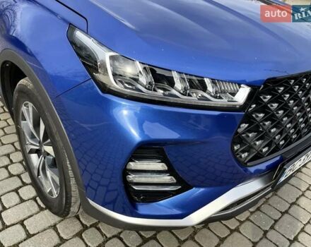 Синій Чері Tiggo 7 Pro, об'ємом двигуна 1.5 л та пробігом 83 тис. км за 15700 $, фото 56 на Automoto.ua