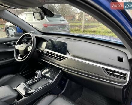 Синій Чері Tiggo 7 Pro, об'ємом двигуна 1.5 л та пробігом 83 тис. км за 15700 $, фото 32 на Automoto.ua