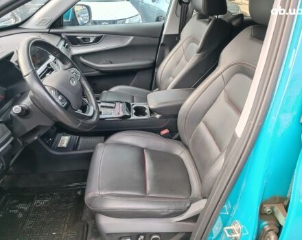 Синий Чери Tiggo 7 Pro, объемом двигателя 1.5 л и пробегом 30 тыс. км за 14990 $, фото 18 на Automoto.ua