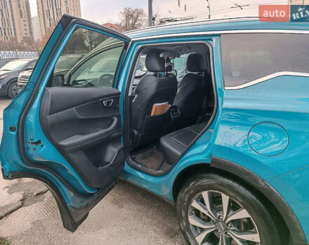 Синий Чери Tiggo 7 Pro, объемом двигателя 1.5 л и пробегом 30 тыс. км за 14990 $, фото 11 на Automoto.ua