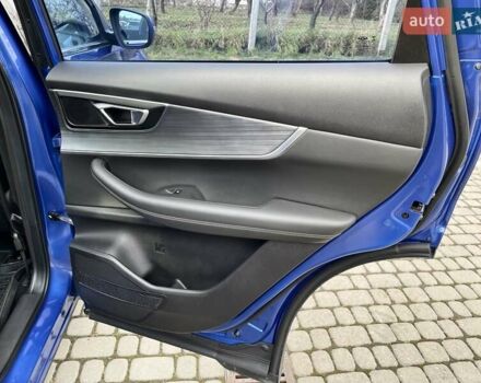 Синій Чері Tiggo 7 Pro, об'ємом двигуна 1.5 л та пробігом 83 тис. км за 15700 $, фото 28 на Automoto.ua