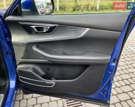 Синій Чері Tiggo 7 Pro, об'ємом двигуна 1.5 л та пробігом 83 тис. км за 15700 $, фото 30 на Automoto.ua