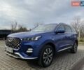 Синій Чері Tiggo 7 Pro, об'ємом двигуна 1.5 л та пробігом 83 тис. км за 15700 $, фото 1 на Automoto.ua