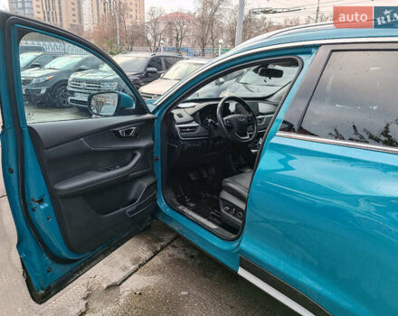 Синий Чери Tiggo 7 Pro, объемом двигателя 1.5 л и пробегом 30 тыс. км за 14990 $, фото 17 на Automoto.ua