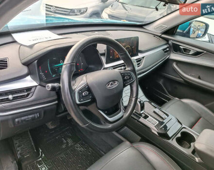Синий Чери Tiggo 7 Pro, объемом двигателя 1.5 л и пробегом 30 тыс. км за 14990 $, фото 19 на Automoto.ua