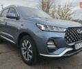 Синий Чери Tiggo 7 Pro, объемом двигателя 1.5 л и пробегом 59 тыс. км за 15500 $, фото 1 на Automoto.ua