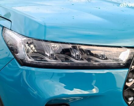 Синий Чери Tiggo 7 Pro, объемом двигателя 1.5 л и пробегом 30 тыс. км за 14990 $, фото 4 на Automoto.ua