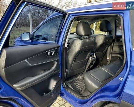 Синій Чері Tiggo 7 Pro, об'ємом двигуна 1.5 л та пробігом 83 тис. км за 15700 $, фото 23 на Automoto.ua