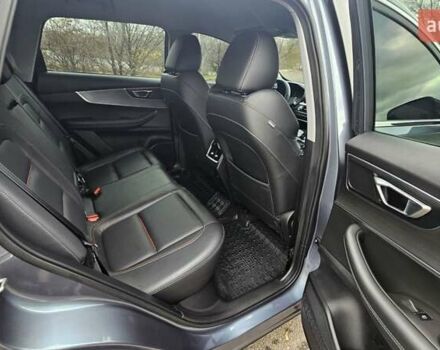 Синий Чери Tiggo 7 Pro, объемом двигателя 1.5 л и пробегом 59 тыс. км за 15500 $, фото 35 на Automoto.ua