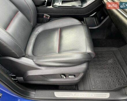 Синій Чері Tiggo 7 Pro, об'ємом двигуна 1.5 л та пробігом 83 тис. км за 15700 $, фото 31 на Automoto.ua