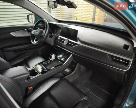 Синій Чері Tiggo 7 Pro, об'ємом двигуна 1.5 л та пробігом 30 тис. км за 15999 $, фото 28 на Automoto.ua