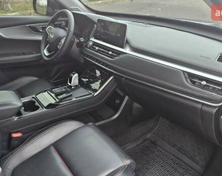 Синий Чери Tiggo 7 Pro, объемом двигателя 1.5 л и пробегом 59 тыс. км за 15500 $, фото 19 на Automoto.ua