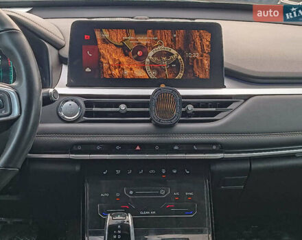 Синий Чери Tiggo 7 Pro, объемом двигателя 1.5 л и пробегом 30 тыс. км за 14990 $, фото 14 на Automoto.ua