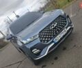 Синий Чери Tiggo 7 Pro, объемом двигателя 1.5 л и пробегом 59 тыс. км за 15500 $, фото 3 на Automoto.ua