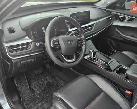 Синий Чери Tiggo 7 Pro, объемом двигателя 1.5 л и пробегом 59 тыс. км за 15500 $, фото 15 на Automoto.ua