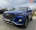 Синій Чері Tiggo 7 Pro, об'ємом двигуна 1.5 л та пробігом 83 тис. км за 15700 $, фото 2 на Automoto.ua