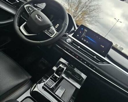 Синий Чери Tiggo 7 Pro, объемом двигателя 1.5 л и пробегом 59 тыс. км за 15500 $, фото 16 на Automoto.ua