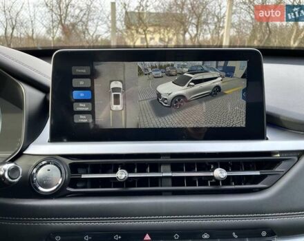 Синій Чері Tiggo 7 Pro, об'ємом двигуна 1.5 л та пробігом 83 тис. км за 15700 $, фото 44 на Automoto.ua