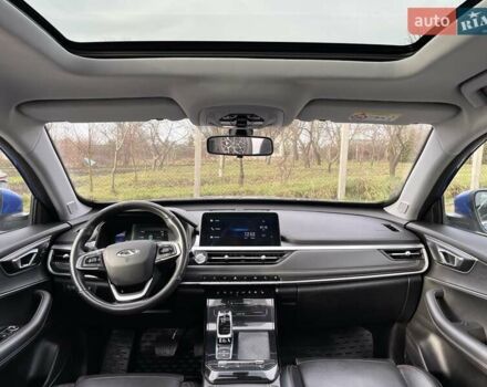 Синій Чері Tiggo 7 Pro, об'ємом двигуна 1.5 л та пробігом 83 тис. км за 15700 $, фото 33 на Automoto.ua