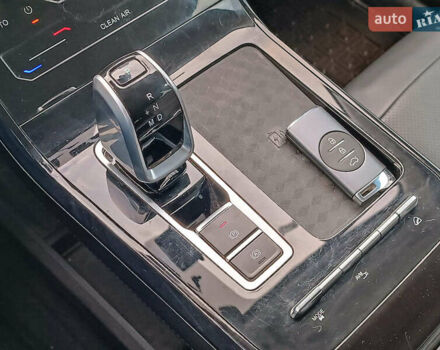 Синий Чери Tiggo 7 Pro, объемом двигателя 1.5 л и пробегом 30 тыс. км за 14990 $, фото 28 на Automoto.ua