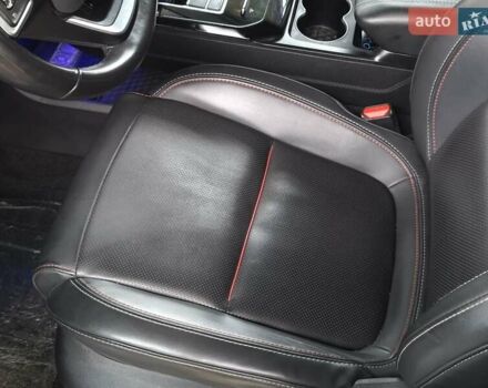 Синій Чері Tiggo 7 Pro, об'ємом двигуна 1.5 л та пробігом 30 тис. км за 15999 $, фото 20 на Automoto.ua