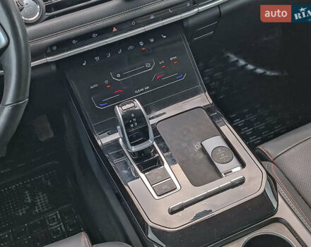 Синий Чери Tiggo 7 Pro, объемом двигателя 1.5 л и пробегом 30 тыс. км за 14990 $, фото 15 на Automoto.ua