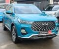 Синий Чери Tiggo 7 Pro, объемом двигателя 1.5 л и пробегом 30 тыс. км за 14990 $, фото 5 на Automoto.ua