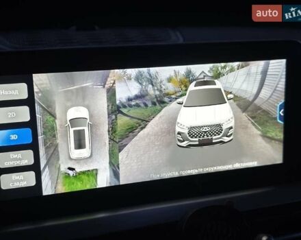 Синій Чері Tiggo 7 Pro, об'ємом двигуна 1.5 л та пробігом 30 тис. км за 15999 $, фото 18 на Automoto.ua