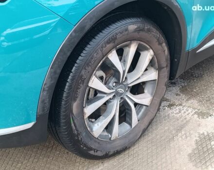 Синий Чери Tiggo 7 Pro, объемом двигателя 1.5 л и пробегом 30 тыс. км за 14990 $, фото 2 на Automoto.ua