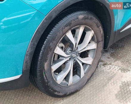 Синий Чери Tiggo 7 Pro, объемом двигателя 1.5 л и пробегом 30 тыс. км за 14990 $, фото 2 на Automoto.ua