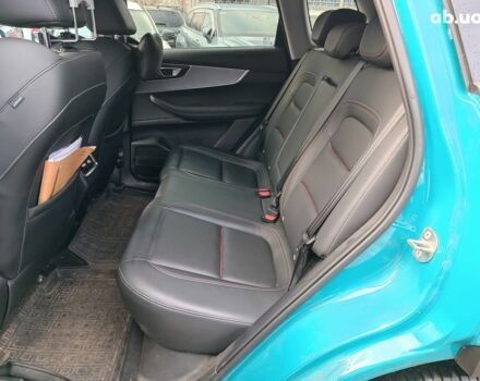 Синий Чери Tiggo 7 Pro, объемом двигателя 1.5 л и пробегом 30 тыс. км за 14990 $, фото 10 на Automoto.ua