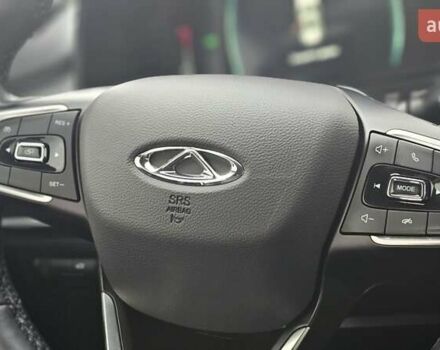 Синий Чери Tiggo 7 Pro, объемом двигателя 1.5 л и пробегом 59 тыс. км за 15500 $, фото 21 на Automoto.ua