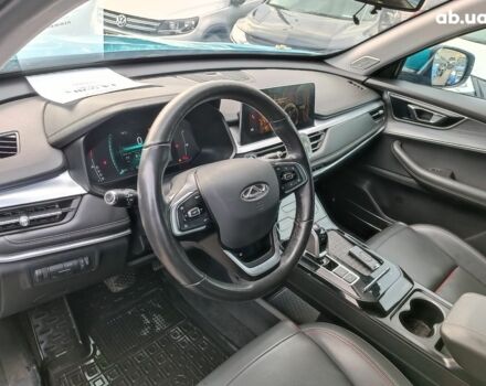 Синий Чери Tiggo 7 Pro, объемом двигателя 1.5 л и пробегом 30 тыс. км за 14990 $, фото 19 на Automoto.ua