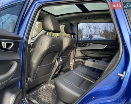 Синій Чері Tiggo 7 Pro, об'ємом двигуна 1.5 л та пробігом 83 тис. км за 15700 $, фото 25 на Automoto.ua
