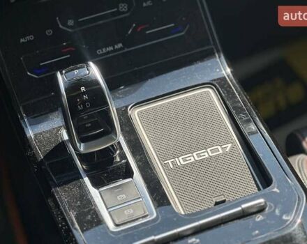 Помаранчевий Чері Tiggo 7 Pro, об'ємом двигуна 1.5 л та пробігом 91 тис. км за 17800 $, фото 17 на Automoto.ua