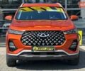 Помаранчевий Чері Tiggo 7 Pro, об'ємом двигуна 1.5 л та пробігом 91 тис. км за 17800 $, фото 1 на Automoto.ua
