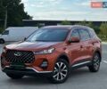 Помаранчевий Чері Tiggo 7 Pro, об'ємом двигуна 1.5 л та пробігом 10 тис. км за 17490 $, фото 1 на Automoto.ua