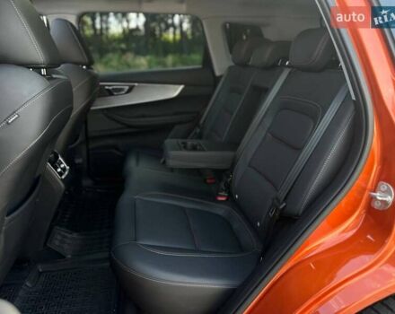 Помаранчевий Чері Tiggo 7 Pro, об'ємом двигуна 1.5 л та пробігом 10 тис. км за 17490 $, фото 18 на Automoto.ua