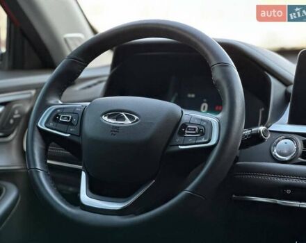 Оранжевый Чери Tiggo 7 Pro, объемом двигателя 1.5 л и пробегом 10 тыс. км за 16990 $, фото 23 на Automoto.ua