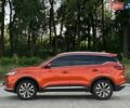 Помаранчевий Чері Tiggo 7 Pro, об'ємом двигуна 1.5 л та пробігом 10 тис. км за 17490 $, фото 8 на Automoto.ua