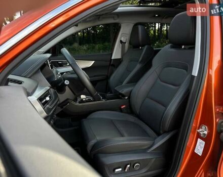 Помаранчевий Чері Tiggo 7 Pro, об'ємом двигуна 1.5 л та пробігом 10 тис. км за 17490 $, фото 16 на Automoto.ua
