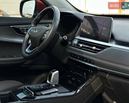 Оранжевый Чери Tiggo 7 Pro, объемом двигателя 1.5 л и пробегом 10 тыс. км за 16990 $, фото 15 на Automoto.ua