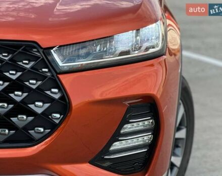 Оранжевый Чери Tiggo 7 Pro, объемом двигателя 1.5 л и пробегом 10 тыс. км за 16990 $, фото 1 на Automoto.ua