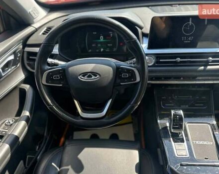 Помаранчевий Чері Tiggo 7 Pro, об'ємом двигуна 1.5 л та пробігом 91 тис. км за 17800 $, фото 15 на Automoto.ua