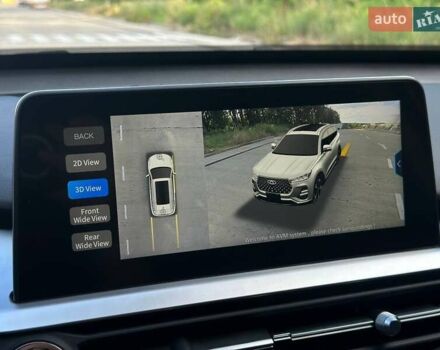 Помаранчевий Чері Tiggo 7 Pro, об'ємом двигуна 1.5 л та пробігом 10 тис. км за 17490 $, фото 37 на Automoto.ua