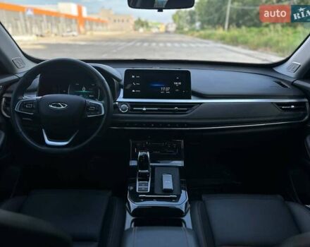 Оранжевый Чери Tiggo 7 Pro, объемом двигателя 1.5 л и пробегом 10 тыс. км за 16990 $, фото 21 на Automoto.ua