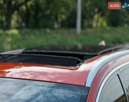 Оранжевый Чери Tiggo 7 Pro, объемом двигателя 1.5 л и пробегом 10 тыс. км за 16990 $, фото 14 на Automoto.ua