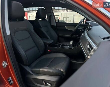 Помаранчевий Чері Tiggo 7 Pro, об'ємом двигуна 1.5 л та пробігом 10 тис. км за 17490 $, фото 19 на Automoto.ua